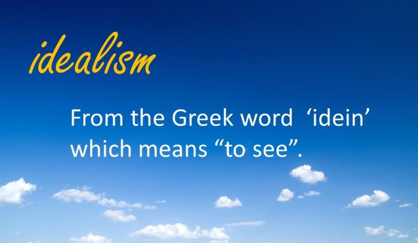 Idelaism