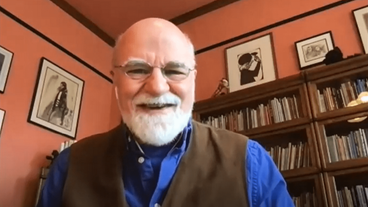 Regional Theatre & What You Don’t Know About the Constant Success of Barter Theatre – Conversation with Richard&nbsp;Rose