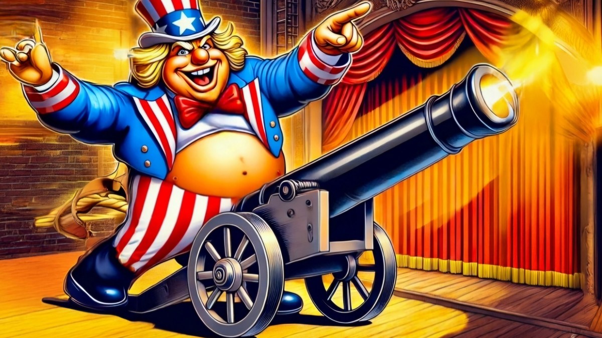 America’s Greatest Export—Its Culture—Is Under&nbsp;Attack.