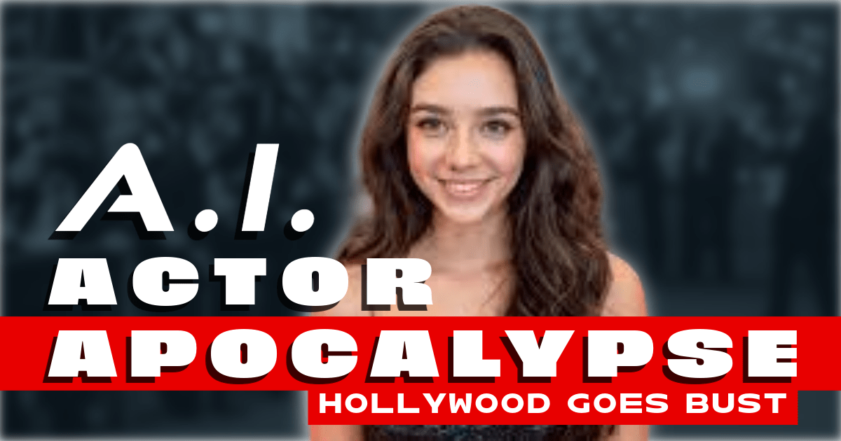 AI Actors Like Tilly Norwood Threaten to Decimate Hollywood — Here’s How We Resist and Reclaim Our&nbsp;Future